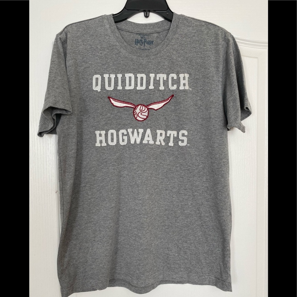 Hogwarts Quidditch Tee